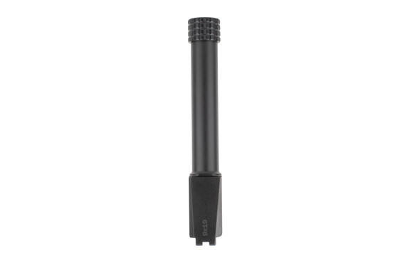 Backup Tactical Threaded Barrel for Sig P320 Compact in Black Nitride